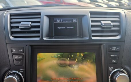 Toyota Highlander III, 2011 год, 1 799 000 рублей, 14 фотография