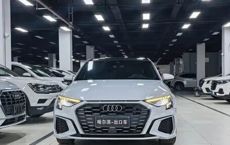 Audi A3, 2022 год, 1 655 000 рублей, 2 фотография