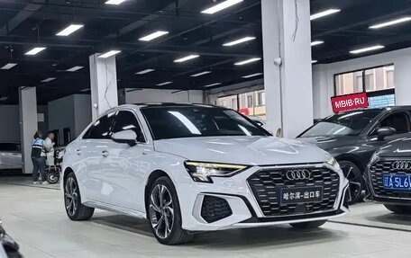 Audi A3, 2022 год, 1 655 000 рублей, 3 фотография
