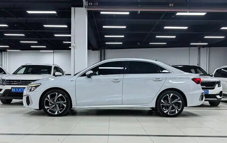 Audi A3, 2022 год, 1 655 000 рублей, 13 фотография