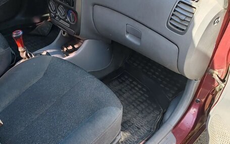 Hyundai Accent II, 2009 год, 330 000 рублей, 6 фотография