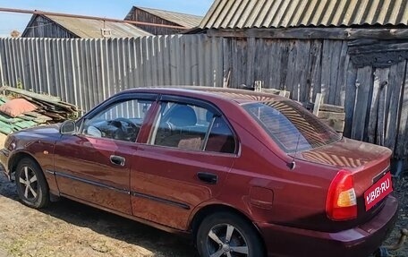 Hyundai Accent II, 2009 год, 330 000 рублей, 5 фотография