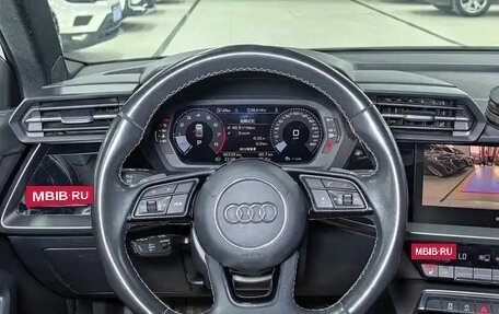 Audi A3, 2022 год, 1 655 000 рублей, 19 фотография