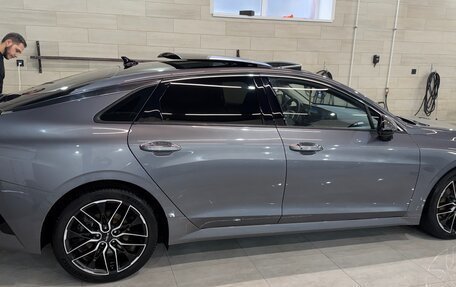 KIA K5, 2023 год, 3 570 000 рублей, 4 фотография