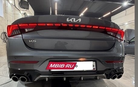 KIA K5, 2023 год, 3 570 000 рублей, 6 фотография