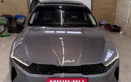 KIA K5, 2023 год, 3 570 000 рублей, 2 фотография