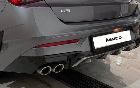 KIA K5, 2023 год, 3 570 000 рублей, 25 фотография