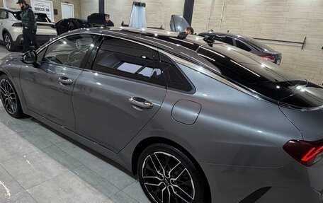 KIA K5, 2023 год, 3 570 000 рублей, 24 фотография