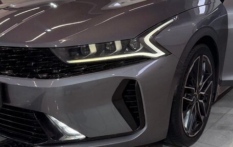 KIA K5, 2023 год, 3 570 000 рублей, 27 фотография