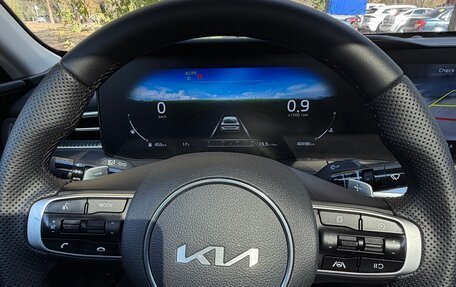 KIA K5, 2023 год, 3 570 000 рублей, 32 фотография