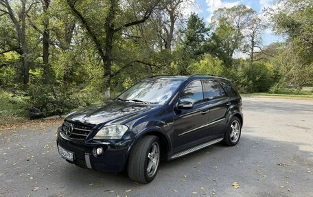 Mercedes-Benz M-Класс AMG, 2008 год, 1 700 000 рублей, 3 фотография