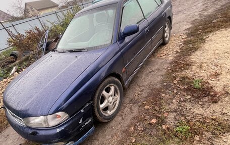 Subaru Legacy II, 1998 год, 230 000 рублей, 4 фотография