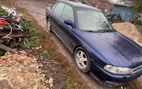 Subaru Legacy II, 1998 год, 230 000 рублей, 3 фотография