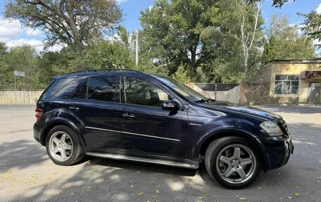 Mercedes-Benz M-Класс AMG, 2008 год, 1 700 000 рублей, 6 фотография
