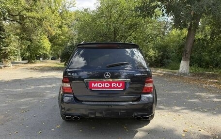 Mercedes-Benz M-Класс AMG, 2008 год, 1 700 000 рублей, 2 фотография