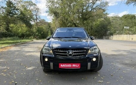 Mercedes-Benz M-Класс AMG, 2008 год, 1 700 000 рублей, 5 фотография