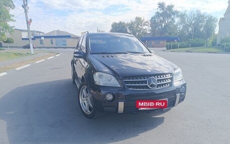 Mercedes-Benz M-Класс AMG, 2008 год, 1 700 000 рублей, 16 фотография