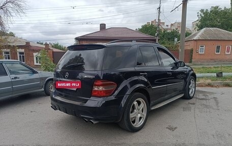 Mercedes-Benz M-Класс AMG, 2008 год, 1 700 000 рублей, 21 фотография