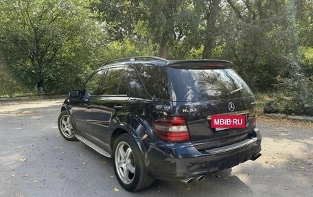 Mercedes-Benz M-Класс AMG, 2008 год, 1 700 000 рублей, 7 фотография