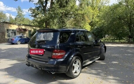 Mercedes-Benz M-Класс AMG, 2008 год, 1 700 000 рублей, 8 фотография