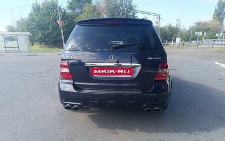 Mercedes-Benz M-Класс AMG, 2008 год, 1 700 000 рублей, 19 фотография