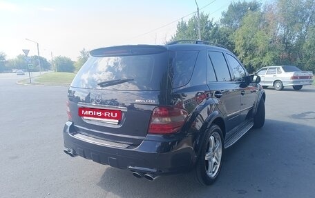 Mercedes-Benz M-Класс AMG, 2008 год, 1 700 000 рублей, 18 фотография