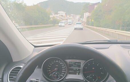 Mercedes-Benz M-Класс AMG, 2008 год, 1 700 000 рублей, 24 фотография