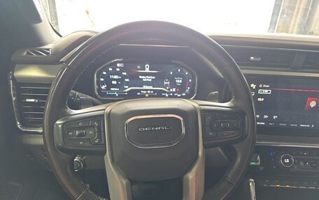 GMC Sierra, 2024 год, 7 000 000 рублей, 9 фотография