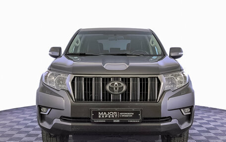 Toyota Land Cruiser Prado 150 рестайлинг, 2019 год, 4 200 000 рублей, 2 фотография