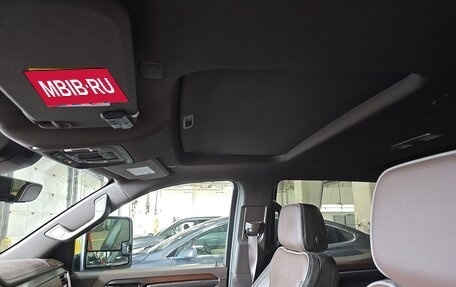 GMC Sierra, 2024 год, 7 000 000 рублей, 11 фотография