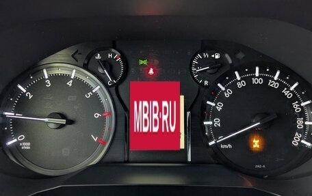 Toyota Land Cruiser Prado 150 рестайлинг, 2019 год, 4 200 000 рублей, 16 фотография