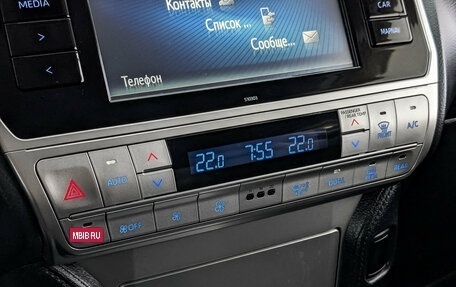 Toyota Land Cruiser Prado 150 рестайлинг, 2019 год, 4 200 000 рублей, 21 фотография