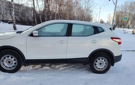 Nissan Qashqai, 2018 год, 1 850 000 рублей, 3 фотография
