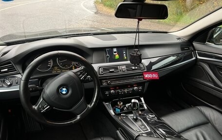 BMW 5 серия, 2010 год, 1 490 000 рублей, 2 фотография