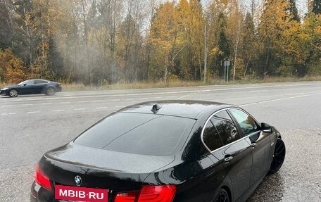 BMW 5 серия, 2010 год, 1 490 000 рублей, 5 фотография