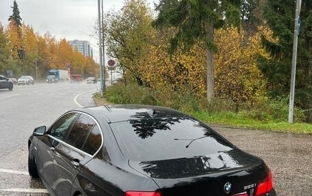 BMW 5 серия, 2010 год, 1 490 000 рублей, 4 фотография