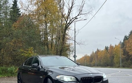 BMW 5 серия, 2010 год, 1 490 000 рублей, 9 фотография
