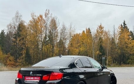BMW 5 серия, 2010 год, 1 490 000 рублей, 10 фотография