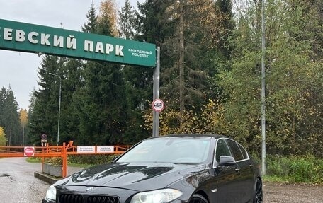 BMW 5 серия, 2010 год, 1 490 000 рублей, 8 фотография