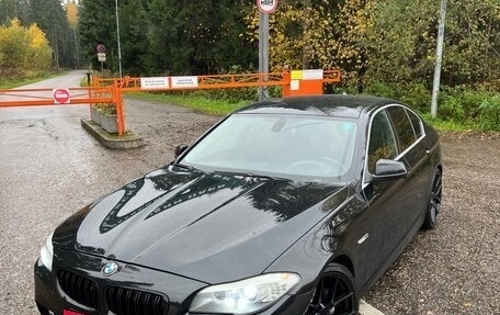 BMW 5 серия, 2010 год, 1 490 000 рублей, 7 фотография