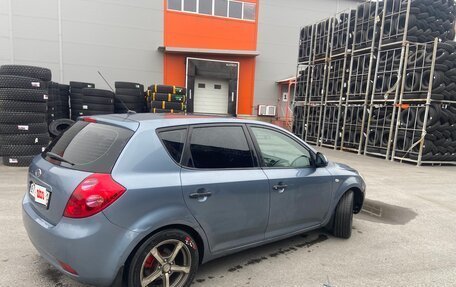 KIA cee'd I рестайлинг, 2007 год, 380 000 рублей, 2 фотография