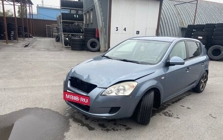 KIA cee'd I рестайлинг, 2007 год, 380 000 рублей, 4 фотография