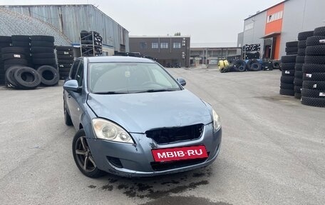 KIA cee'd I рестайлинг, 2007 год, 380 000 рублей, 3 фотография