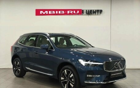 Volvo XC60 II, 2025 год, 6 390 000 рублей, 3 фотография