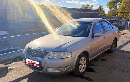 Nissan Almera Classic, 2008 год, 410 000 рублей, 1 фотография