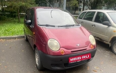 Daewoo Matiz I, 2011 год, 110 000 рублей, 1 фотография