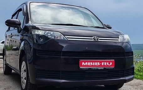 Toyota Spade, 2015 год, 799 000 рублей, 1 фотография