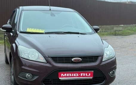 Ford Focus II рестайлинг, 2008 год, 610 000 рублей, 1 фотография