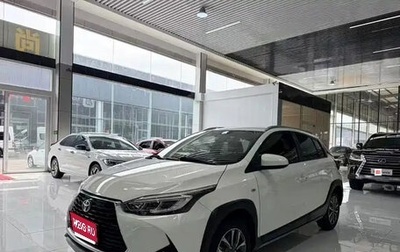 Toyota Yaris XP150 рестайлинг, 2022 год, 925 000 рублей, 1 фотография
