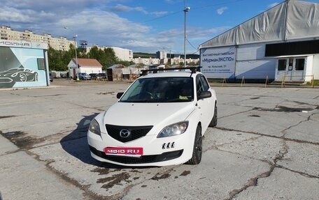 Mazda Axela, 2008 год, 450 000 рублей, 1 фотография